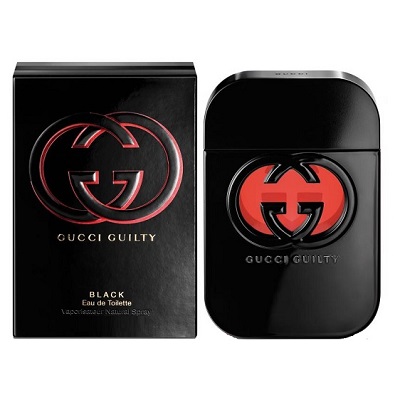 Gucci Guilty Black Perfume